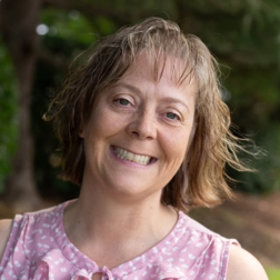 Portrait of Karla Tripoli