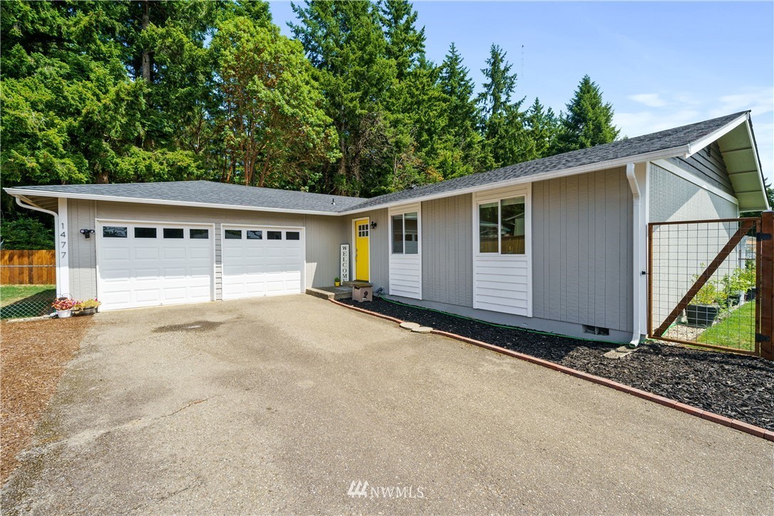 Active home exterior