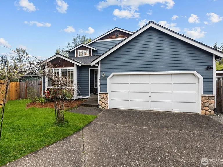 Sold home exterior