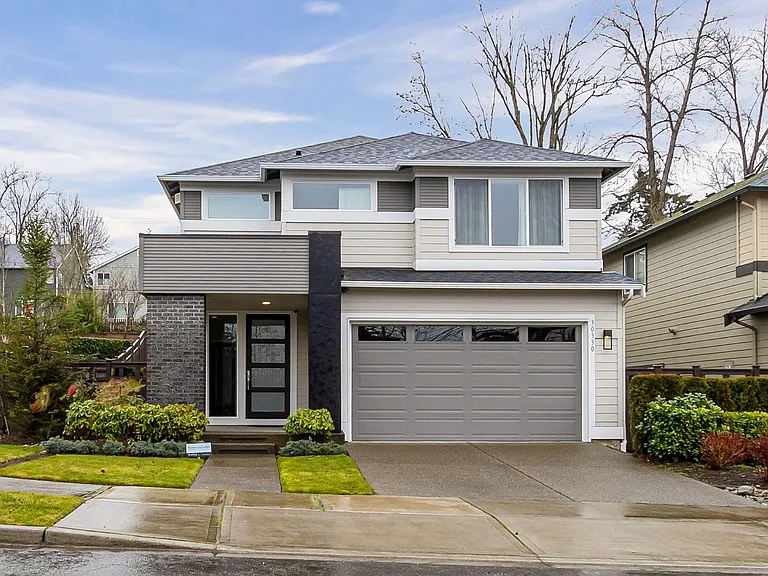 Sold home exterior
